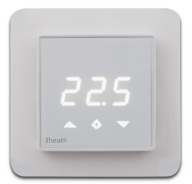 Heatit Z-TRM3 Z-Wave thermostaat