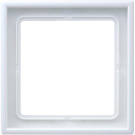 Jung LS990 1-voudig afdekraam