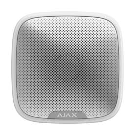 Ajax draadloze StreetSiren voor buiten