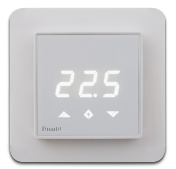 Heatit Z-TRM3 Z-Wave thermostaat