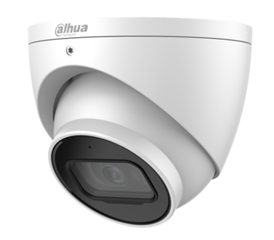 Dahua HDW5541TMP-ASE 5MP ePoe Starlight Turret Camera