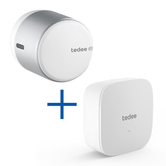 Tedee Go Smartlock + Bridge