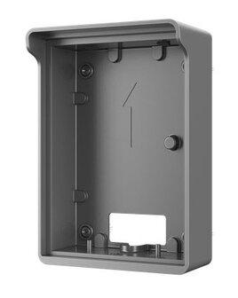 Dahua Regenkap Opbouw t.b.v. VTO2202x