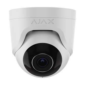 Ajax TurretCam, 5MP, 2.8mm lens