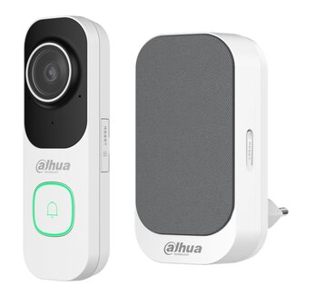 Dahua VDKP01 Videodeurbel Kit Wifi