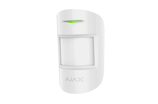 Ajax MotionProtect Plus