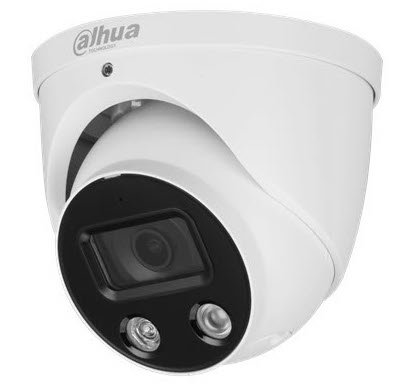 Dahua HDW3449HP-AS-PV-S3 4MP Full-color TiOC 2.0 Eyeball camera