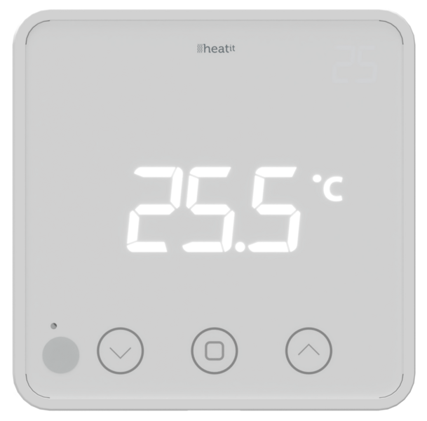 Heatit Z-Temp2 Thermostaat Z-Wave