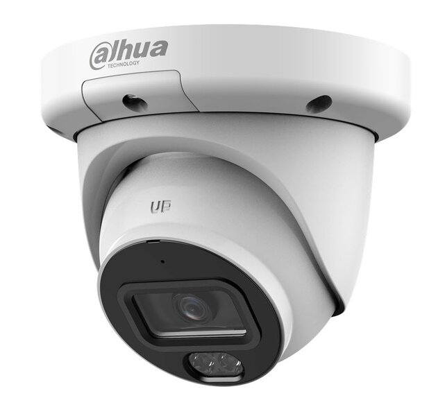 Dahua HDW3849QM-S-IL 8MP Smart Dual Light Eyeball camera