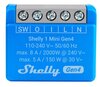 Shelly 1 Mini Gen 4