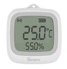 Sonoff IP65 Zigbee Temperatuur en Luchtvochtigheidssensor met display