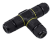 T-vormige IP68-draadconnector voor buiten