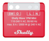 Shelly Wave 1PM Mini LR
