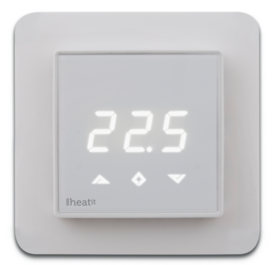 Heatit Z-TRM2 Z-Wave (wit)
