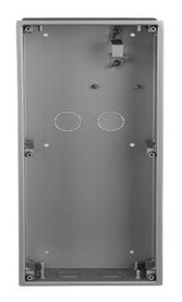Dahua inbouw behuizing voor 2 VTO4202F modules