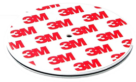 Magneethouder voor rookmelder