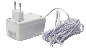18VAC 500 mA voeding 5m kabel voor video deurbellen