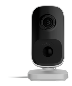Ajax IndoorCam met AI en PIR 4MP wit