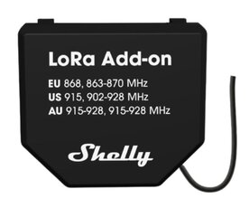 Shelly LoRa Add-on