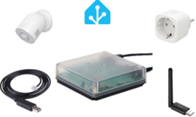 HAshop Home Assistant Energie Manager / Starter Set