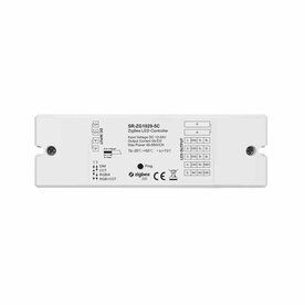 Sunricher Zigbee 4-in-1 LED controller 12V-24V DC