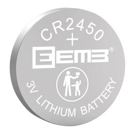 CR2450 lithium batterij 3V