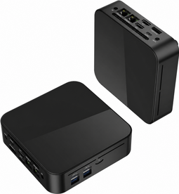 HAshop Mini PC N95 met Home Assistant 16GB / 512GB