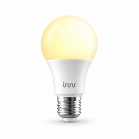 Slimme E27 LED-lamp comfort, witte slimme LED-lamp met E27-fitting