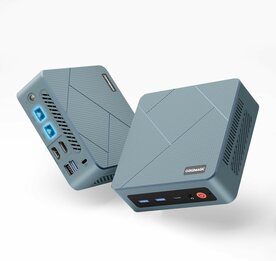 Mini PC Ryzen 3500U Home Assistant ge&iuml;nstalleerd 8GB / 256GB