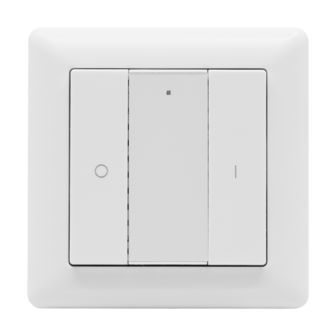 Icasa Pulse 2 Zigbee wandzender