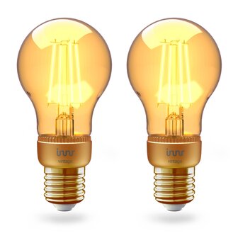 Innr Smart Filament Bulb Vintage E27 2-pack