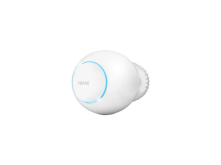 Fibaro Radiator-thermostaatknop Z-Wave Plus