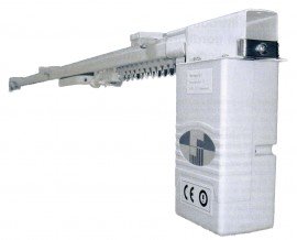Harrison Elektrische Gordijnrail, Neta 12