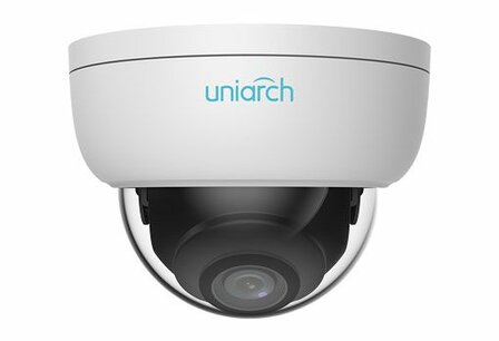 Uniarch 2MP Netwerk IR Fixed Dome Camera