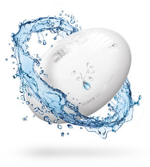 Fibaro Flood Sensor ZW5 GEN5 Z-Wave Plus