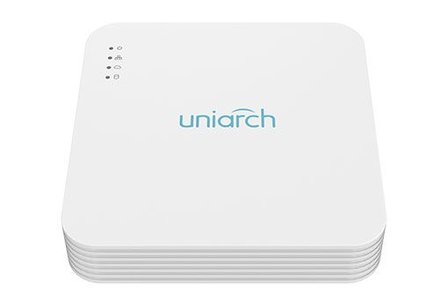 Uniarch 5MP NVR zonder harddisk voor 4 IP-Camera&#039;s