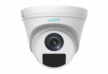 Uniarch 4MP Fixed Netwerk Turret Camera
