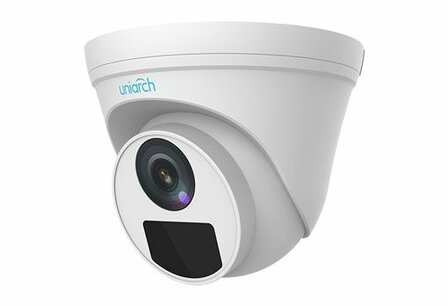 Uniarch 4MP Fixed Netwerk Turret Camera