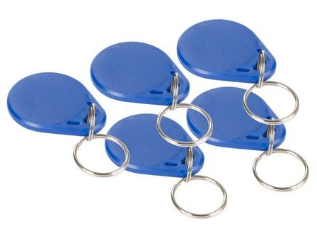 Set RFID-tags (5 stuks)