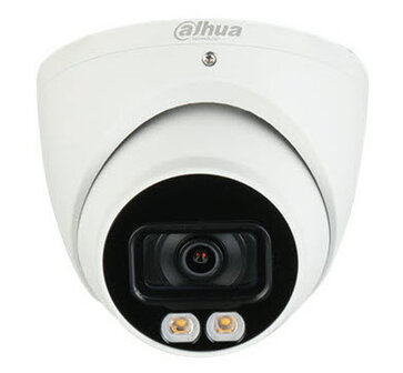 Dahua HDW5442TM-AS-LED 4MP Full-color Starlight+ Turret Camera 3.6