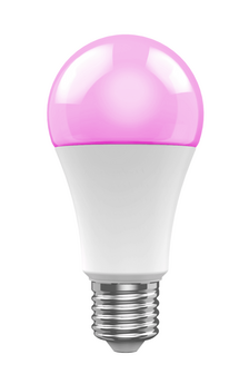 WOOX Smart RGBW+CCT Ledlamp E27 wifi