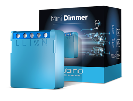 Qubino Mini Dimmer Z-Wave plus