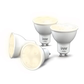 Innr Smart Spot White Single lens 4-pack Zigbee