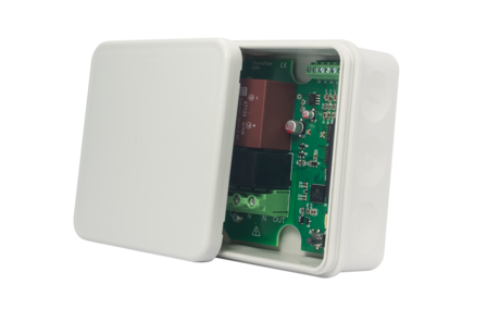 Heatit Z-Relay 25A IP55