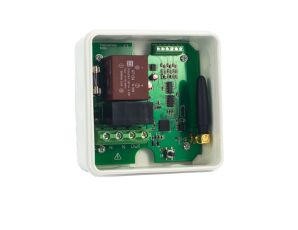 Heatit Z-Relay 25A IP55