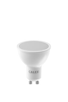 Calex Smart LED Reflector lamp GU10 wifi RGB Dimbaar