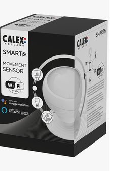 Calex Draadloze Bewegingsmelder wifi