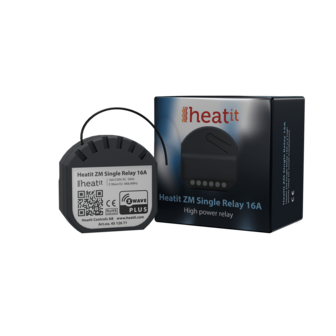 Heatit ZM Single Relay 16A