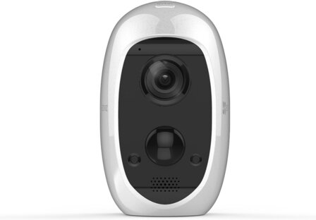 EZVIZ C3A 1080p Batterij+WiFi draadloze beveiligingscamera