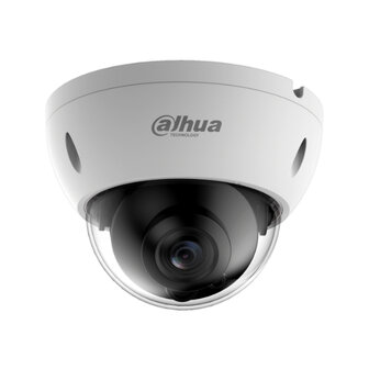 Dahua HDBW4239R-ASE ePoE 1080p 3-Axis Full-color Starlight WDR Vandaal Dome 3.6mm Lens